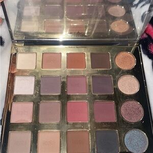 Tarte Eyeshadow Palette - Rich Browns and Purples